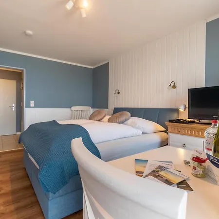 Nordland Langeland Appartement Wyk auf Föhr