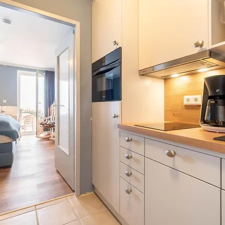 Appartement Nordland Langeland Wyk auf Föhr