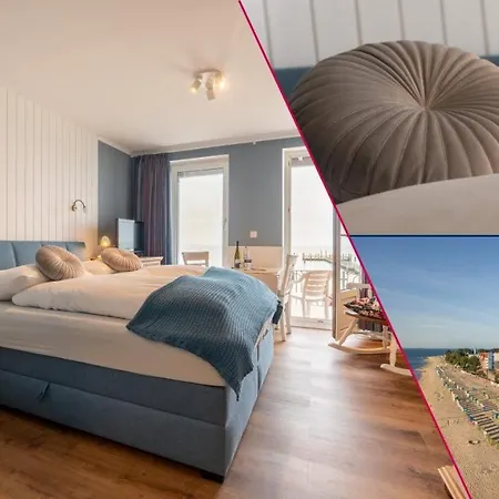 Appartement Nordland Langeland Wyk auf Föhr